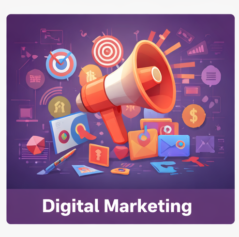 Digital Marketing